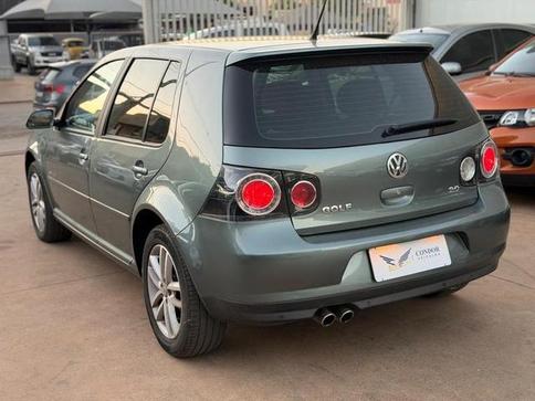 VOLKSWAGEN GOLF 2.0 SPORTLINE