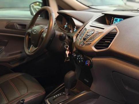 FORD ECOSPORT SE AT 2.0