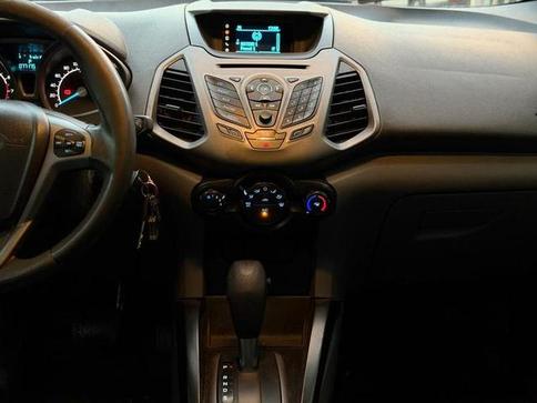 FORD ECOSPORT SE AT 2.0