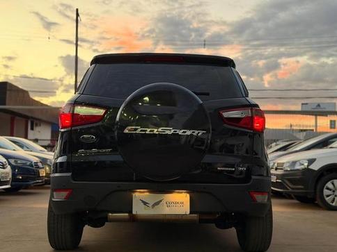 FORD ECOSPORT SE AT 2.0