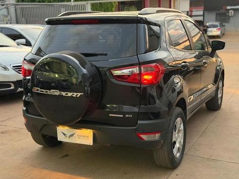 FORD ECOSPORT SE AT 2.0