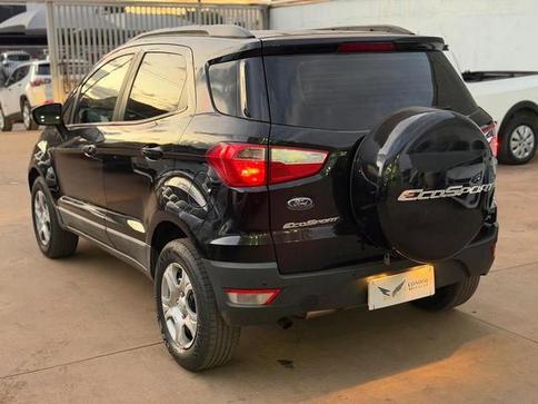 FORD ECOSPORT SE AT 2.0