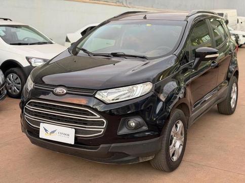 FORD ECOSPORT SE AT 2.0