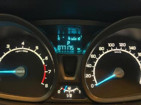 FORD ECOSPORT SE AT 2.0