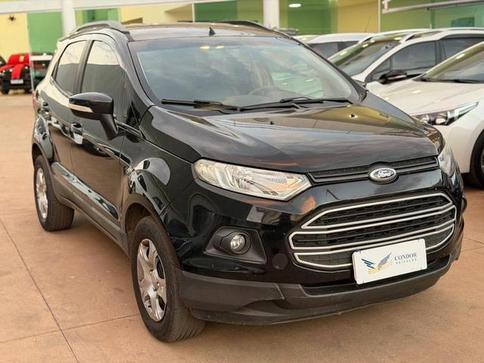 FORD ECOSPORT SE AT 2.0