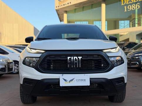 FIAT TORO ENDUR T270 AT6