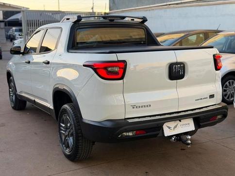 FIAT TORO ENDUR T270 AT6