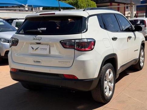 JEEP COMPASS SPORT F