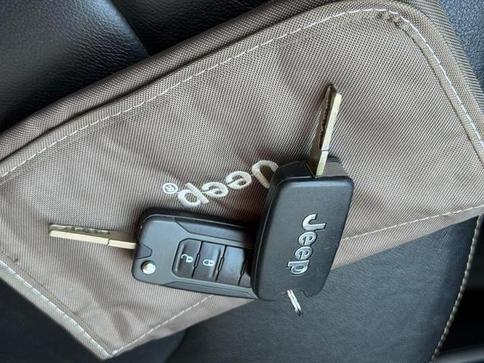 JEEP COMPASS SPORT F