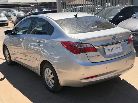 HYUNDAI HB20S 1.0 CONFORT PLUS 12V FLEX 4P MANUAL