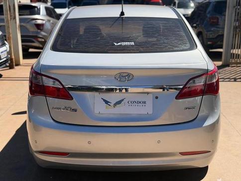 HYUNDAI HB20S 1.0 CONFORT PLUS 12V FLEX 4P MANUAL
