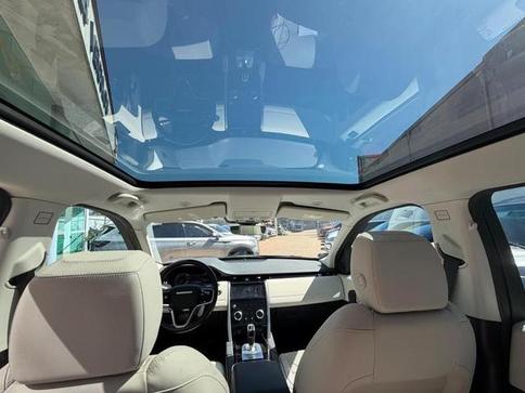 LAND ROVER DISC SPT D200 SE