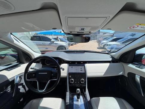 LAND ROVER DISC SPT D200 SE