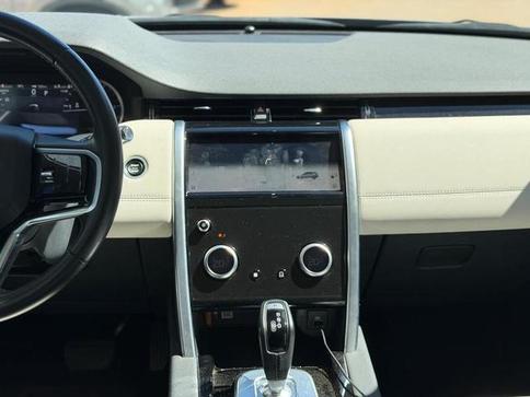 LAND ROVER DISC SPT D200 SE