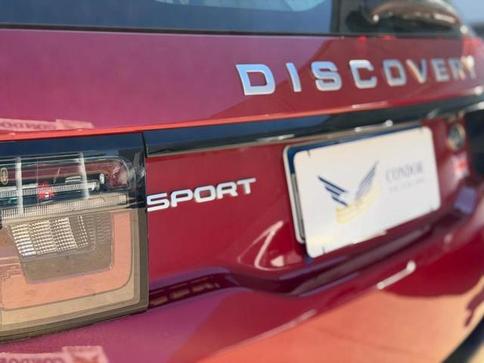 LAND ROVER DISC SPT D200 SE