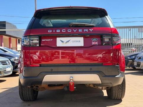 LAND ROVER DISC SPT D200 SE