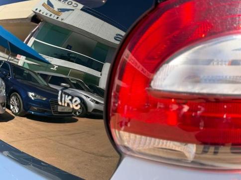 FIAT MOBI LIKE