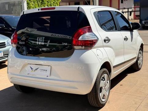 FIAT MOBI LIKE
