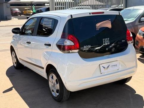 FIAT MOBI LIKE