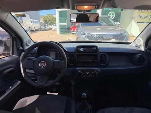 FIAT MOBI LIKE