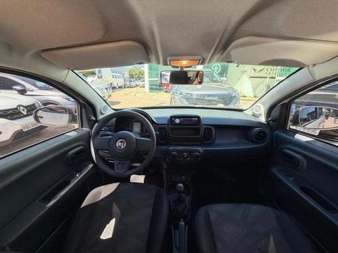 FIAT MOBI LIKE