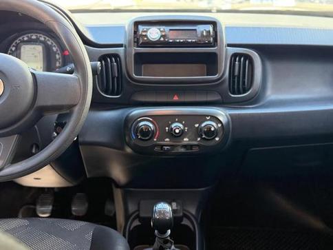 FIAT MOBI LIKE