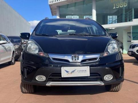 HONDA FIT TWIST