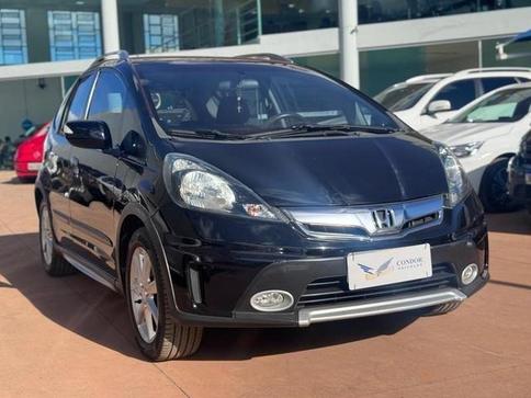HONDA FIT TWIST
