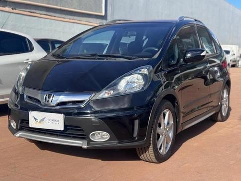 HONDA FIT TWIST