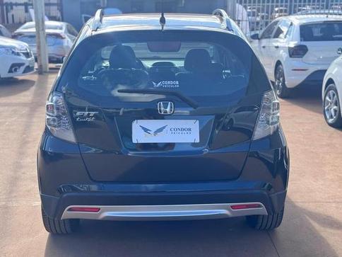 HONDA FIT TWIST