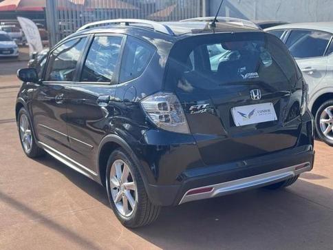 HONDA FIT TWIST