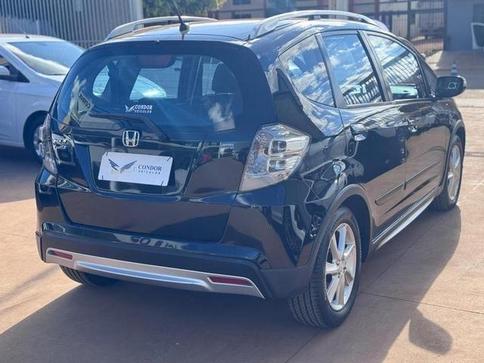 HONDA FIT TWIST