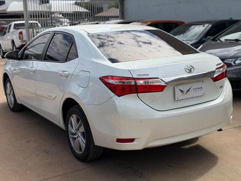 TOYOTA COROLLA GLI18 CVT