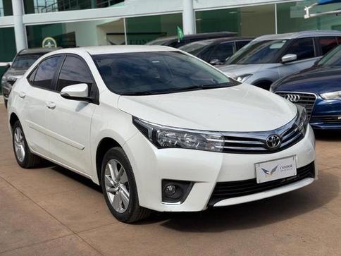 TOYOTA COROLLA GLI18 CVT
