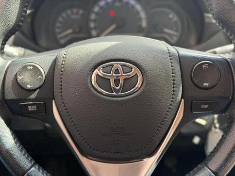 TOYOTA COROLLA GLI18 CVT
