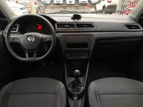 VOLKSWAGEN NOVO VOYAGE TL MBV