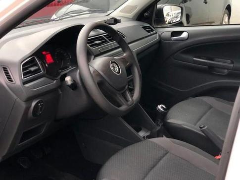 VOLKSWAGEN NOVO VOYAGE TL MBV