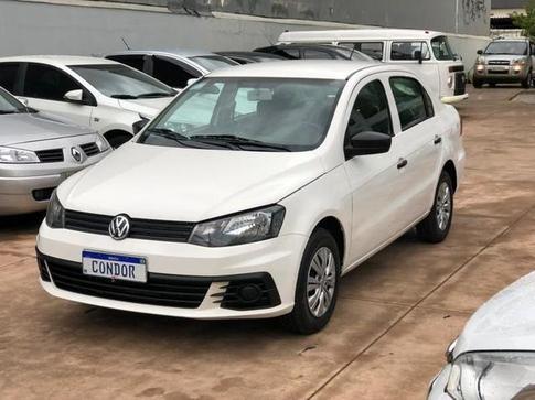 VOLKSWAGEN NOVO VOYAGE TL MBV
