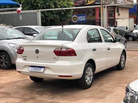 VOLKSWAGEN NOVO VOYAGE TL MBV