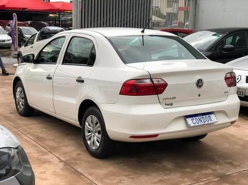 VOLKSWAGEN NOVO VOYAGE TL MBV