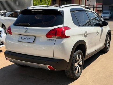 PEUGEOT 2008 GRIFFE EAT6