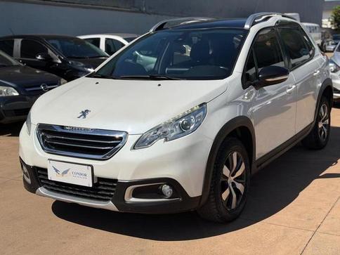 PEUGEOT 2008 GRIFFE EAT6
