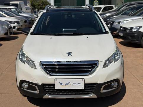 PEUGEOT 2008 GRIFFE EAT6