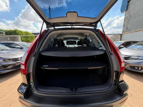 HONDA CR-V EXL