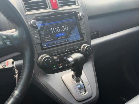 HONDA CR-V EXL