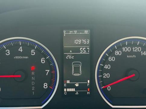 HONDA CR-V EXL