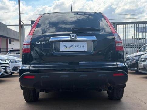 HONDA CR-V EXL