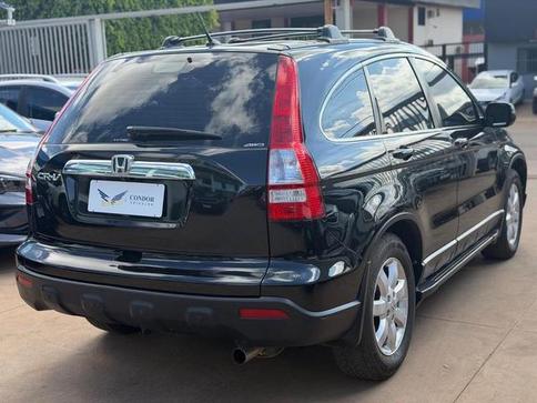 HONDA CR-V EXL