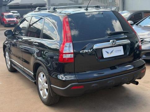 HONDA CR-V EXL