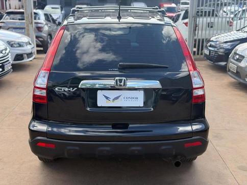 HONDA CR-V EXL